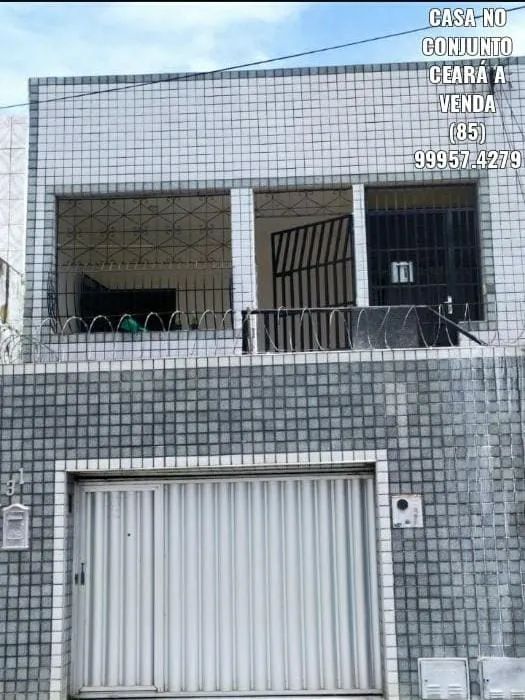 Casa no Conjunto Ceará a venda, prédio dividido em 03 casas, 306m², Excelente localização, - Foto 4