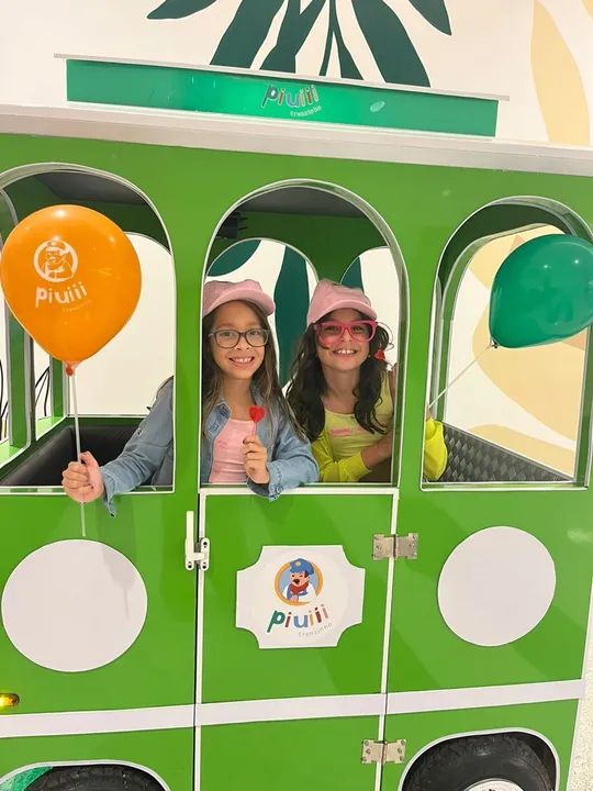Trenzinho Elétrico Infantil - Foto 4