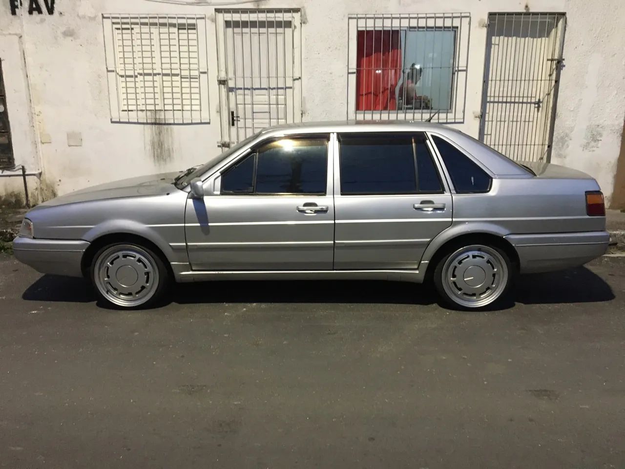 Santana GL 2000