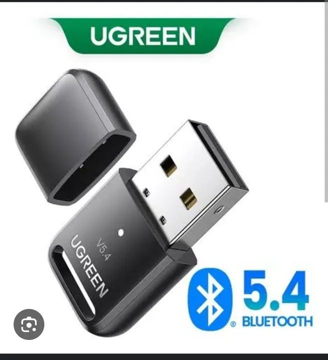 ADAPTADOR BLUETOOTH 5.4 PARA PC/GAMES/CONSOLES/NOTEBOOK - Foto 2
