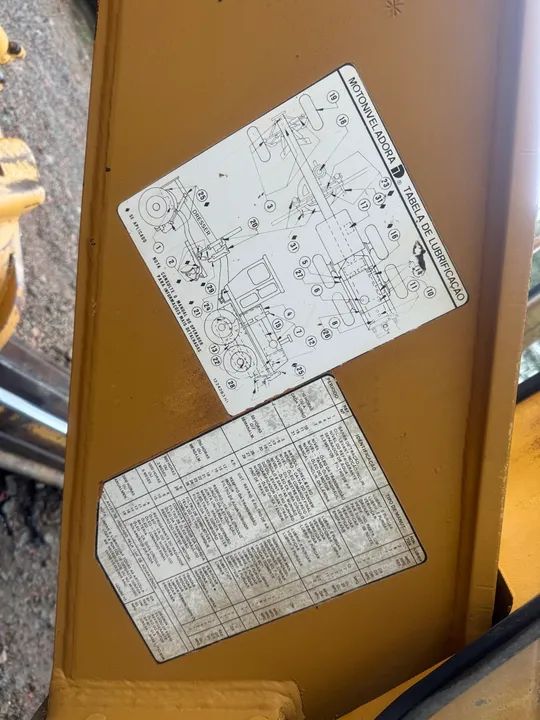 Motoniveladora komatsu gd835R - Foto 5