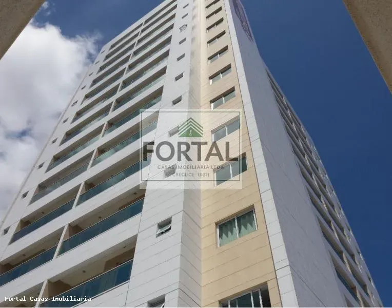 Apartamento para Venda em Fortaleza, Sao Gerardo, 2 dormitórios, 1 suíte, 2 banheiros, 1 v