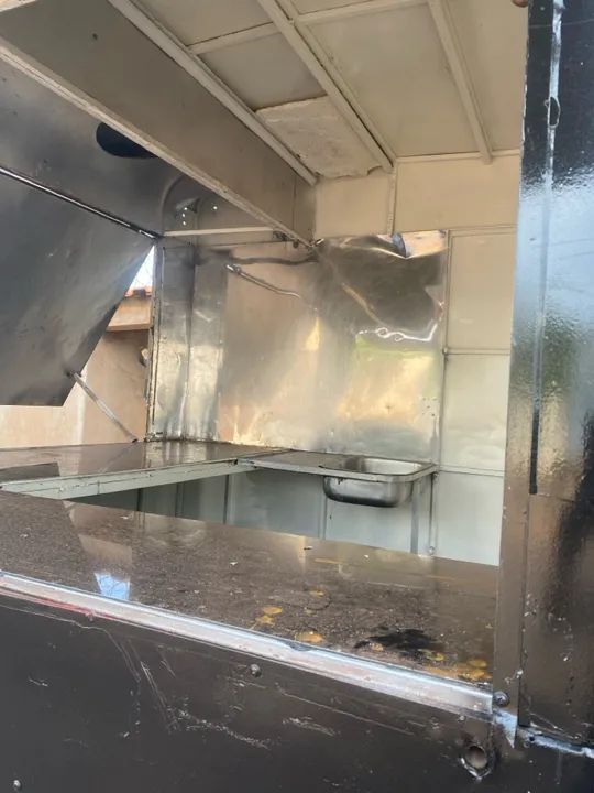 Food trailer  - pra sair rápido - Foto 4