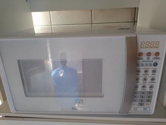 Forno microondas nunca usado