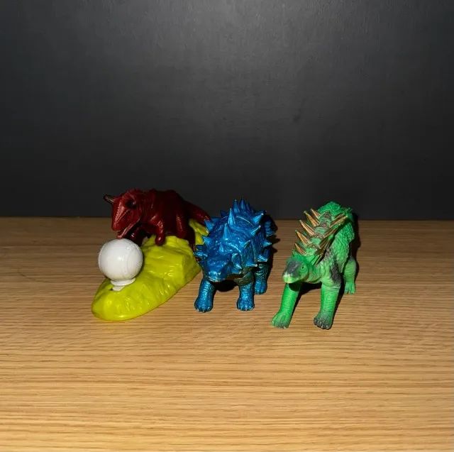 Boneco: Dinossauros Jurassic World - Universal Studios