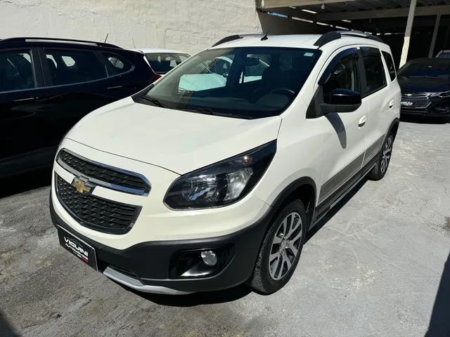 CHEVROLET SPIN 2015 Usados E Novos No ES