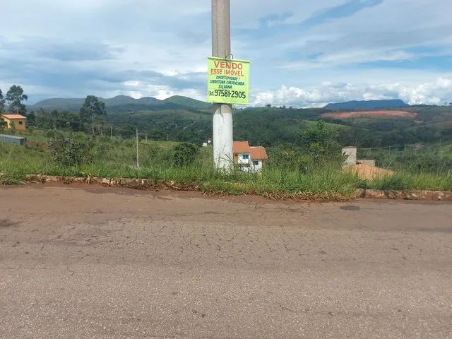 Lote a venda no Bairro Santa Rosa em Congonhas  360 m² - Foto 4