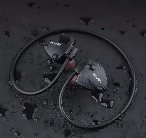 Fone De Ouvido Bluetooth A847Bl - Loja Natan Abreu  - Foto 2