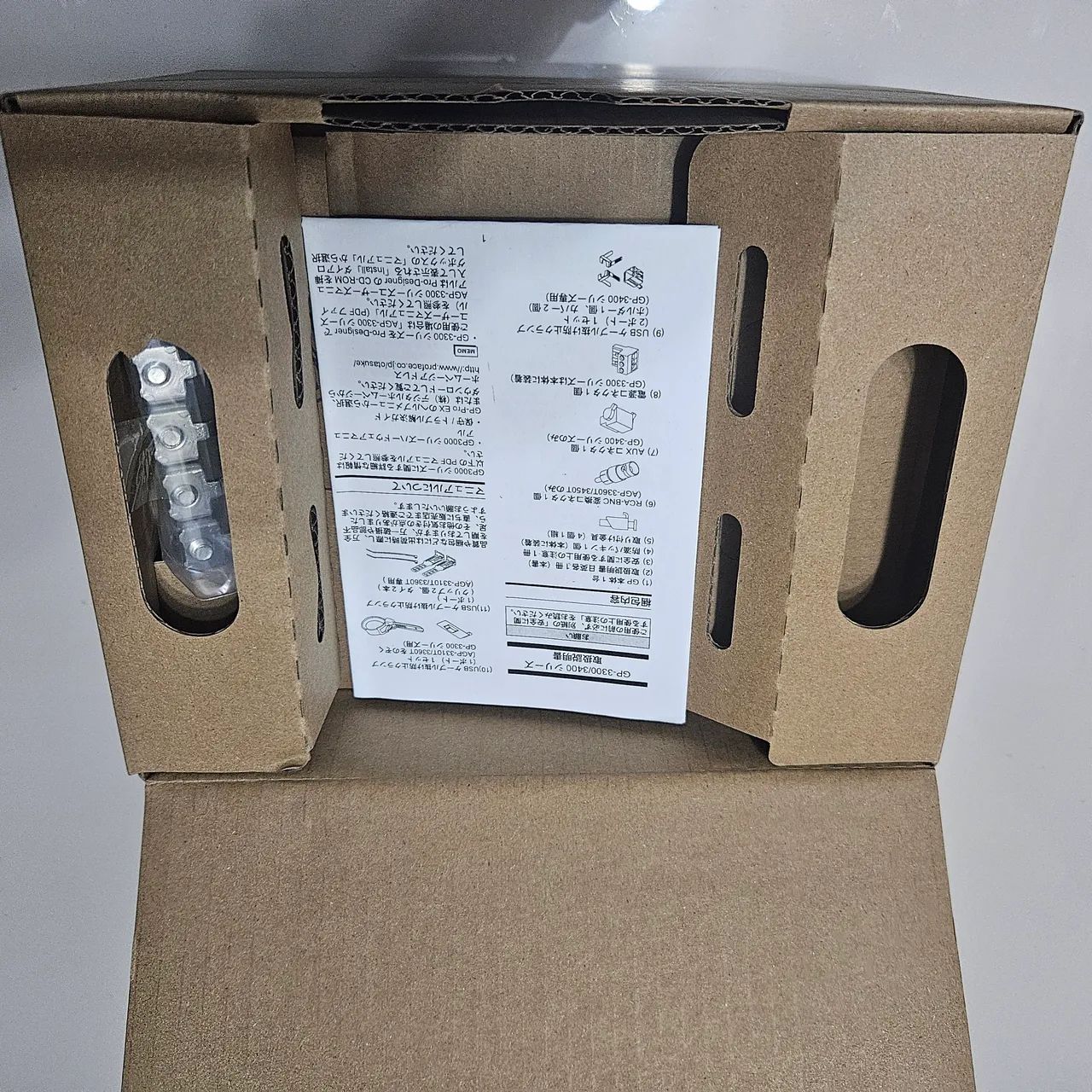 IHM AGP3300 Proface nova - Foto 3
