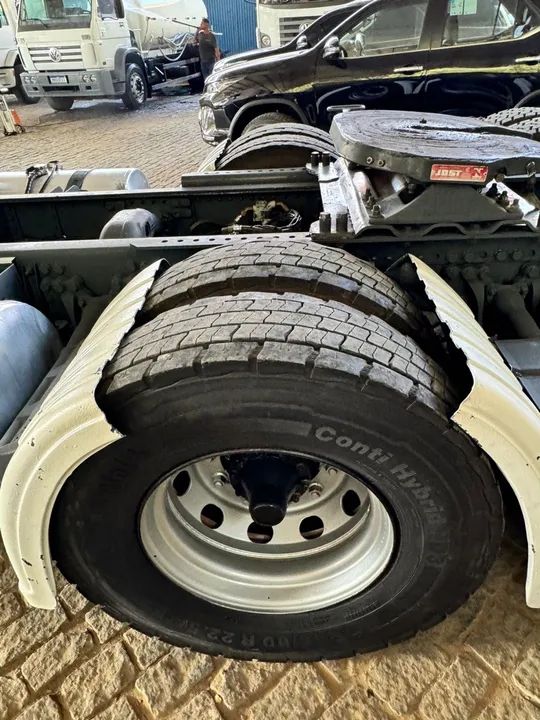 Scania R440 6x4 2013 - Foto 11