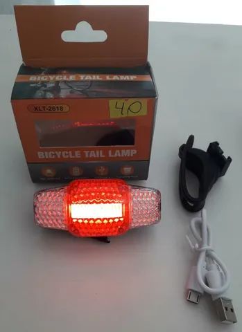 Lanterna de Bike "promoçao" - Foto 5