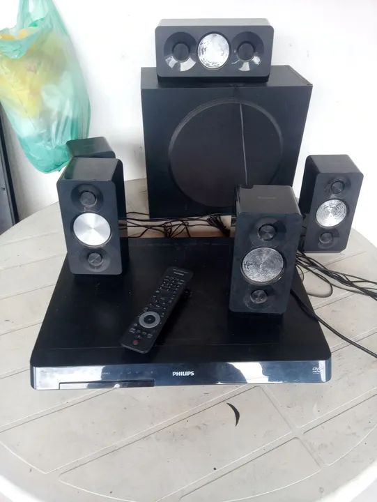 Home theater - Foto 2