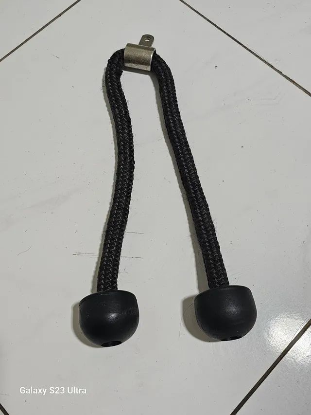 Itens treino musculação  - Foto 4