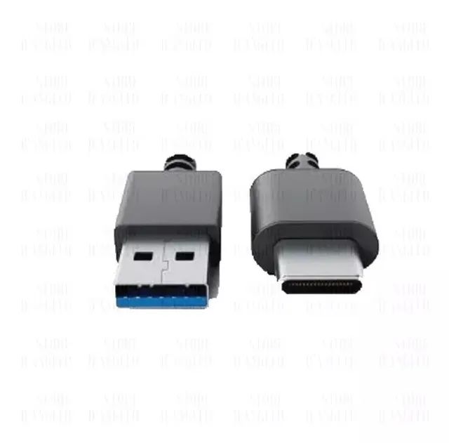 Cabo Usb Tipo C 3a  25w Fast Charge Lumy-0022-ty Vermelho - Foto 4