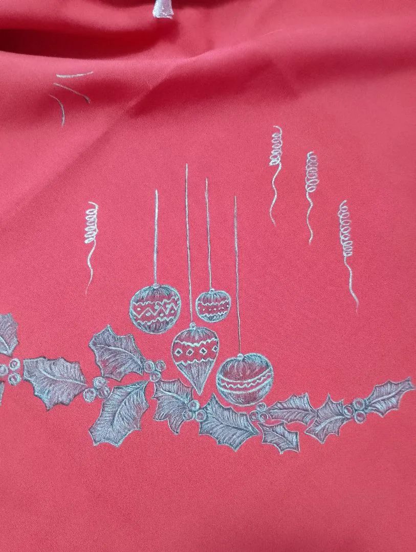 MARAVILHOSA TOALHA DE MESA , QUADRADA SEM USO  - Foto 4
