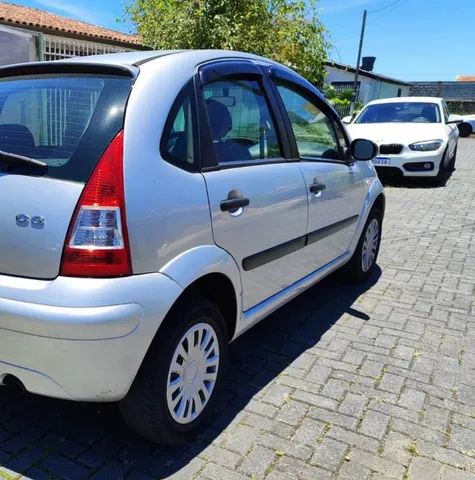 CITROEN C3 GLX 1.4/ GLX SONORA 1.4 FLEX 8V 5P 2009 - 1281761288 | OLX