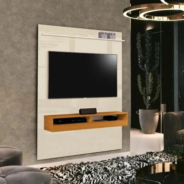 Painel Home Suspenso Torino Para Tv Até 50' - Super promoção! 