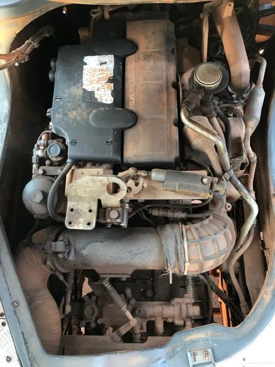 Ônibus escolar Marcopolo senior Midi ano 2014/2014 motor man 15-190 com 48L em cascavel,PR - Foto 12