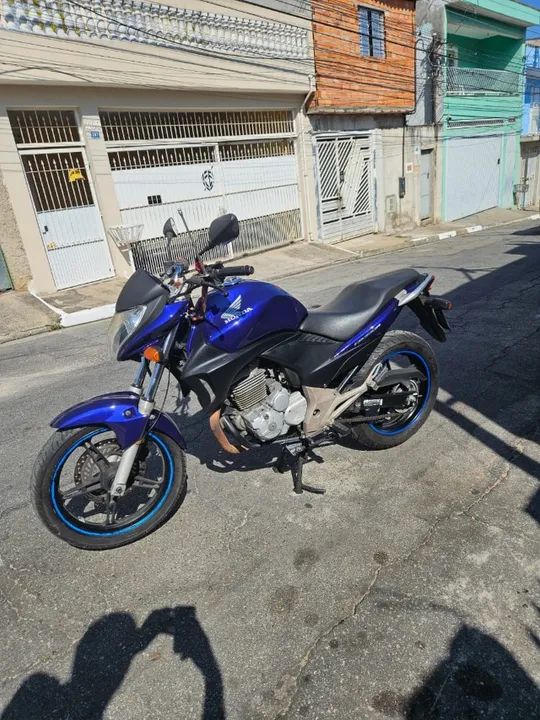 Honda CB300 2011 R$ 9.000,00 - Foto 8