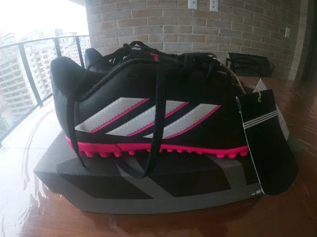 Chuteira/Tênis Adidas Society Nº 36