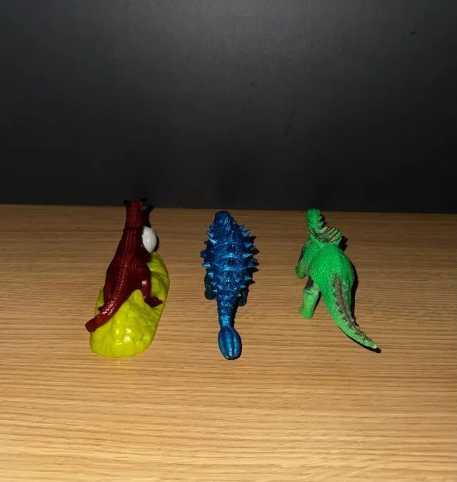 Boneco: Dinossauros Jurassic World - Universal Studios - Foto 3