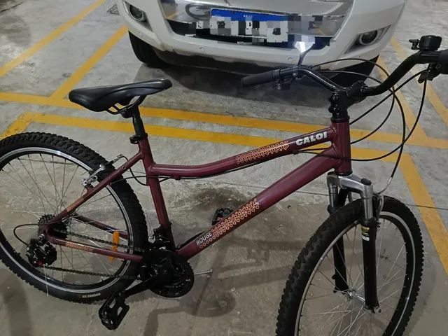 Vendo bicicletas Caloi - Foto 3