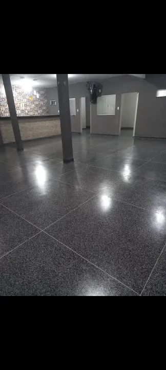 Piso de granitina e Fulgt  - Foto 2