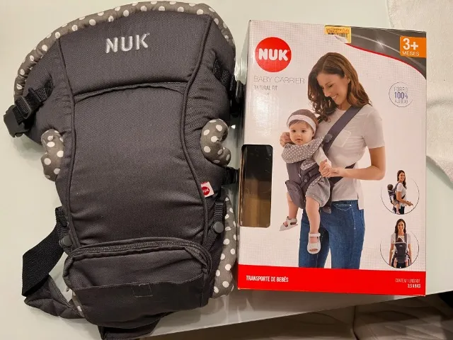 Canguru NUK para Bebe
