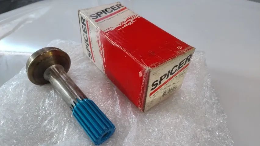 Ponteira Delizante Cardan F1000 Acd10/14/ D20 75/96 Spicer - Foto 5