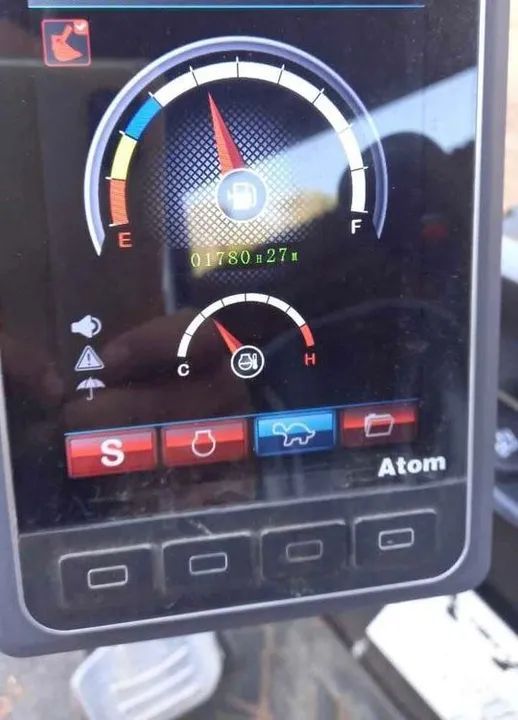 Mini Escavadeira Sany Sy 26 Ano 2019 - Foto 4