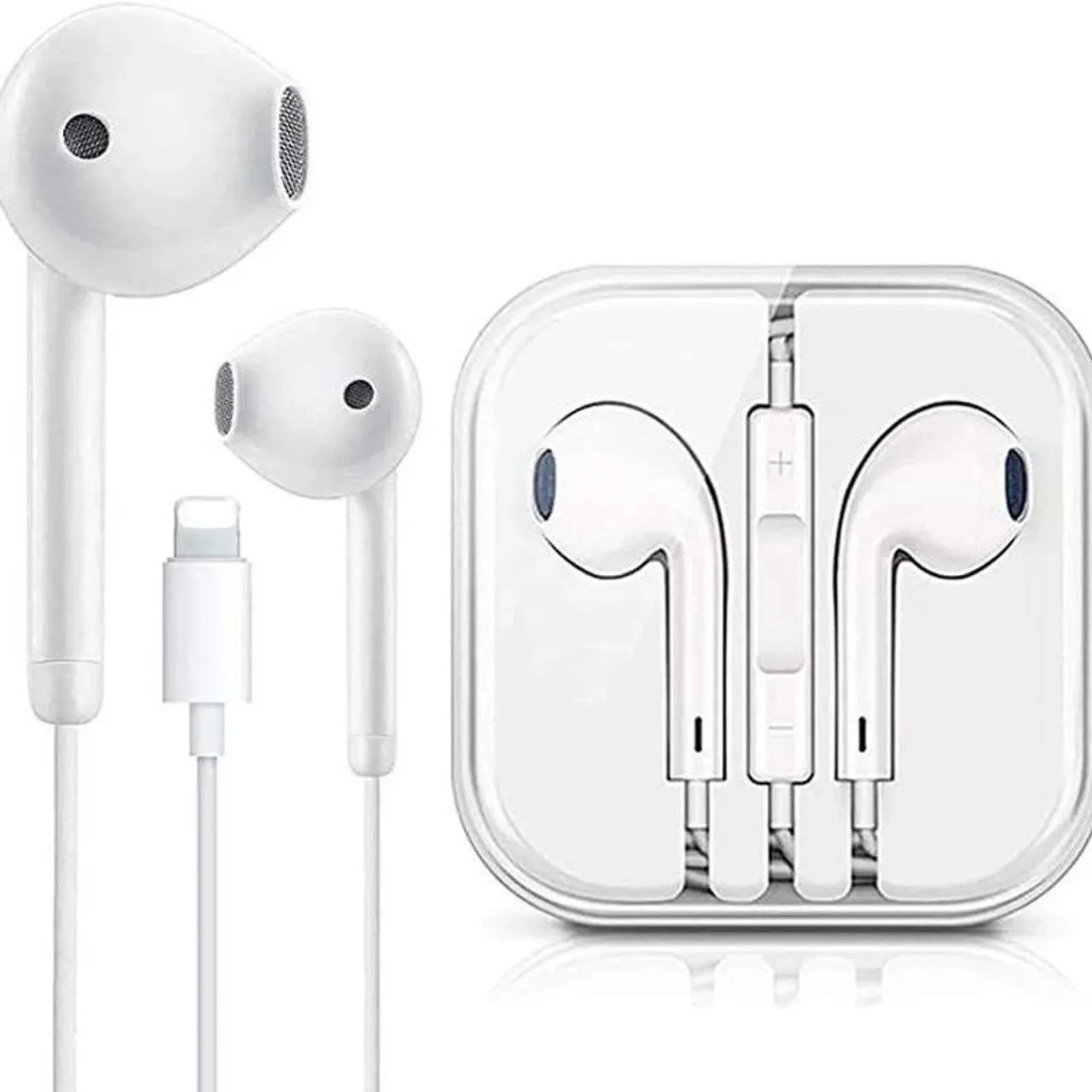 Fone Para Celular iPhone 7 8 X Xr Xs 11 12 Bluetooth Alta Qualidade ios - Foto 2