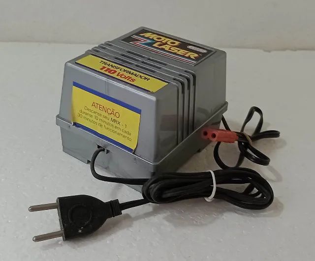 Fonte Glasslite Moto Laser MRX-1 - Foto 3