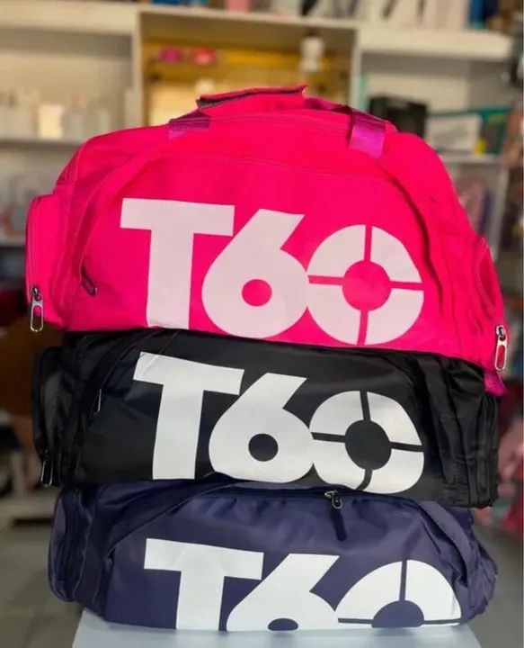 Mochila de academia T60 