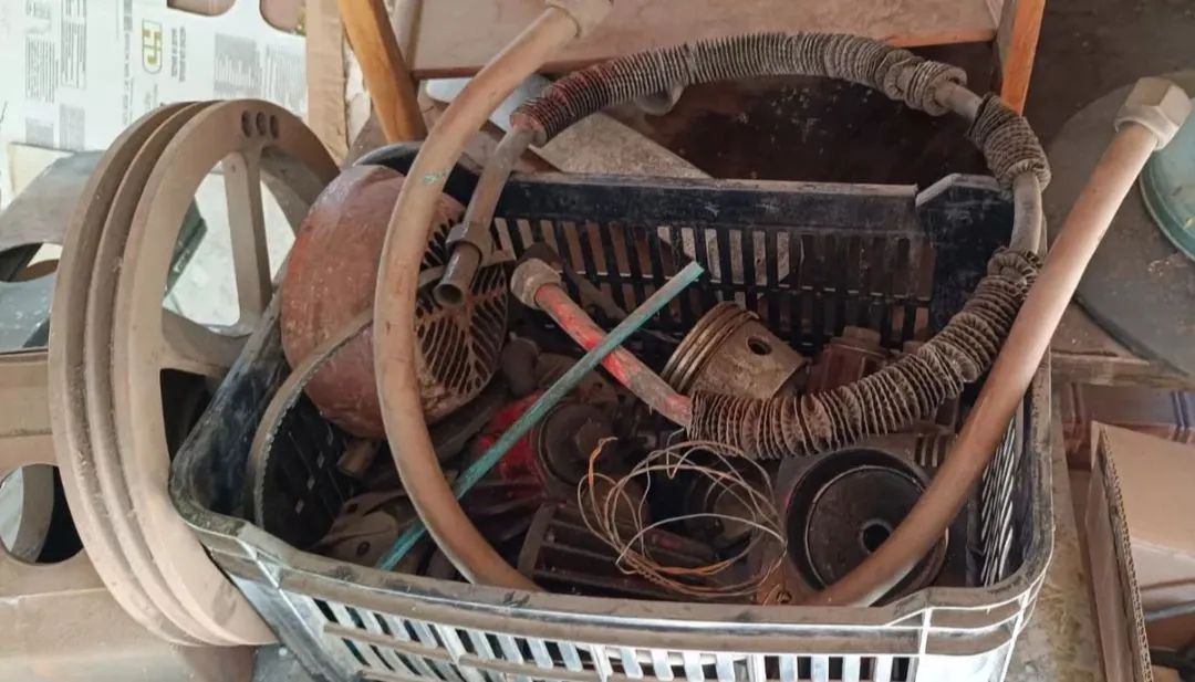 Compressor Primax 30 (só Cabeçote Desmontado Mas Completo) - Foto 2