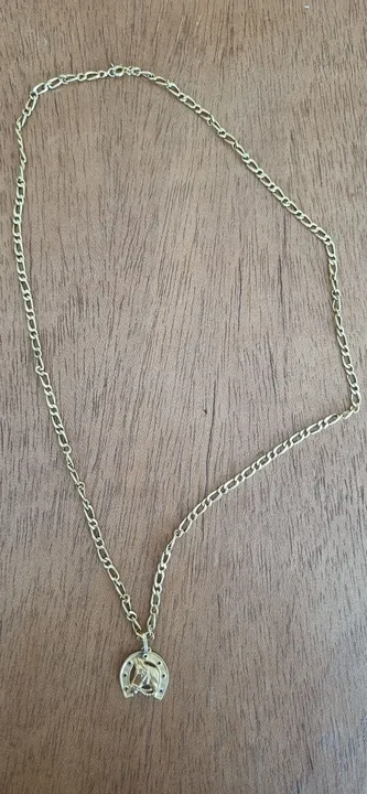 Corrente ouro 18k
