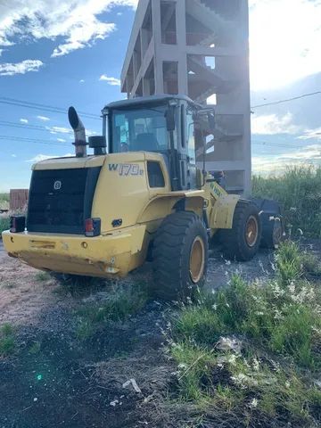 Pá Carregadeira W 170 B Ano 2016  - Foto 2