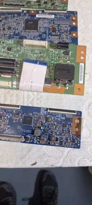 Placa tecon aoc - Foto 2