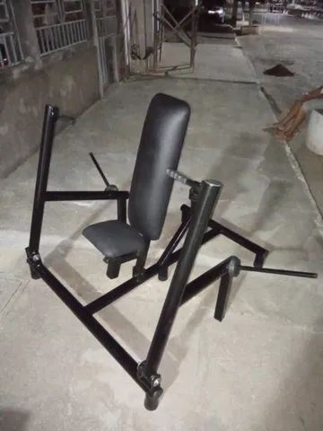 Supino sentado novo - Foto 2