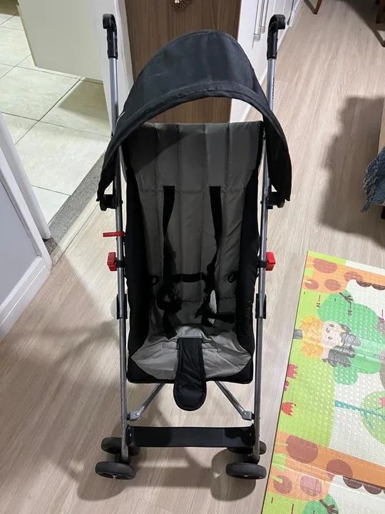 Carrinho Guarda-chuva Multikids