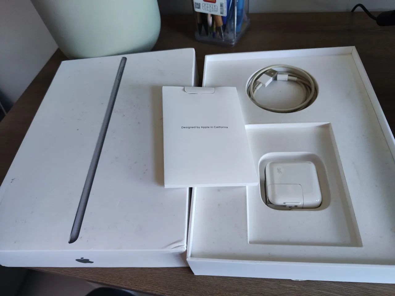 Tablet Apple iPad 6 geração - Foto 5