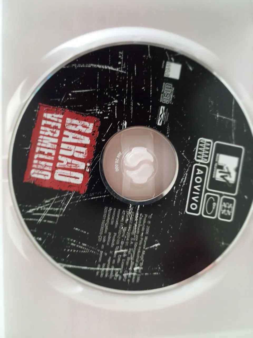 Barão Vermelho Dose Dupla DVD+CD - Foto 3