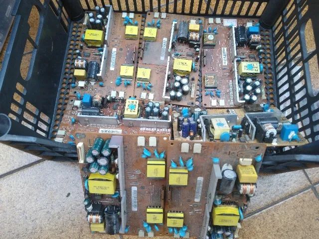 Lote de Placa Fonte Monitor LG- Modelo L1705s