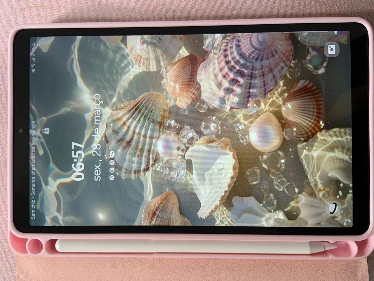 Tablet Samsung Galaxy Tab A9 - Foto 6