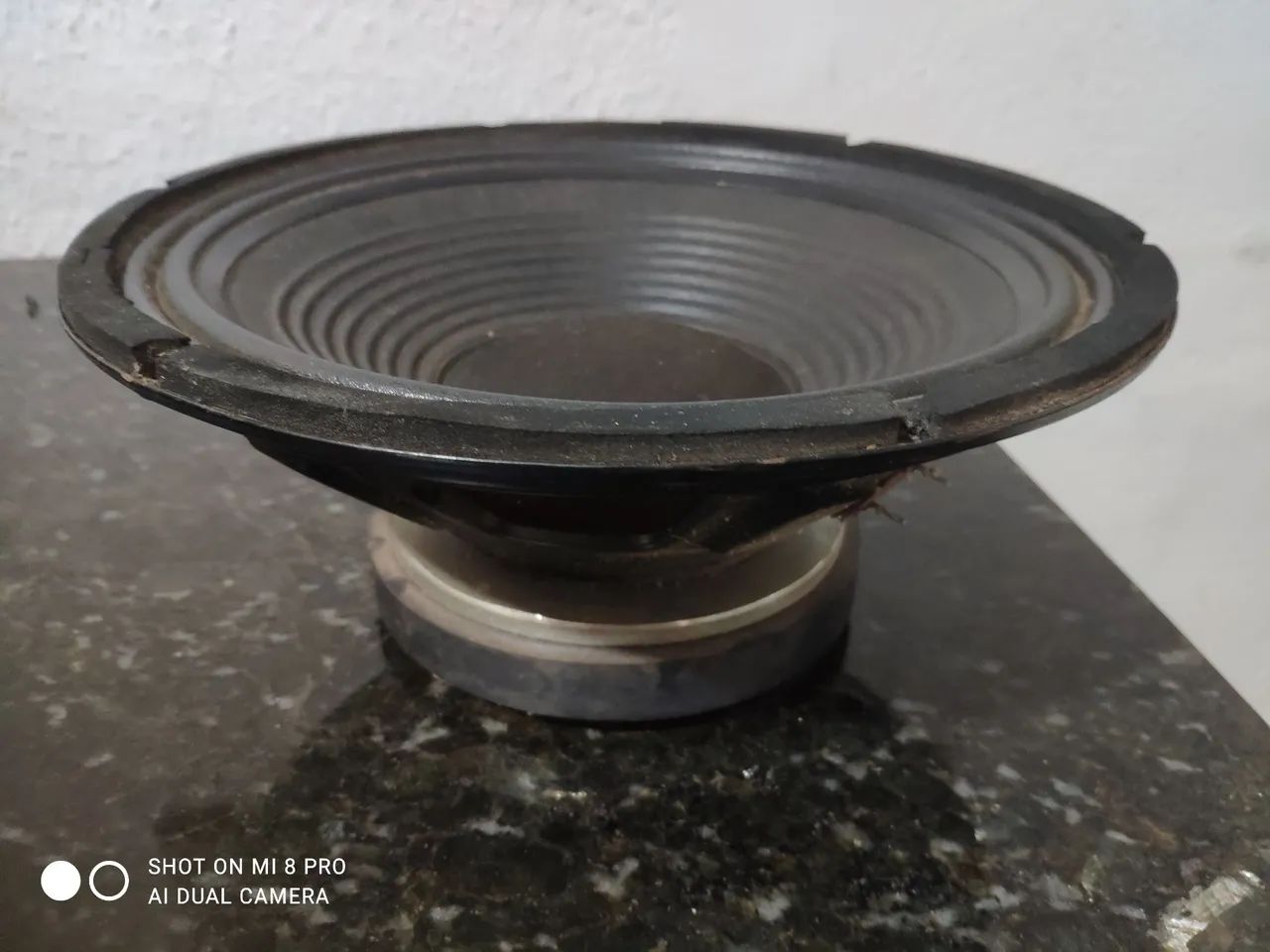 Alto-falante magnum 12 350 rms 8 omz - Foto 2