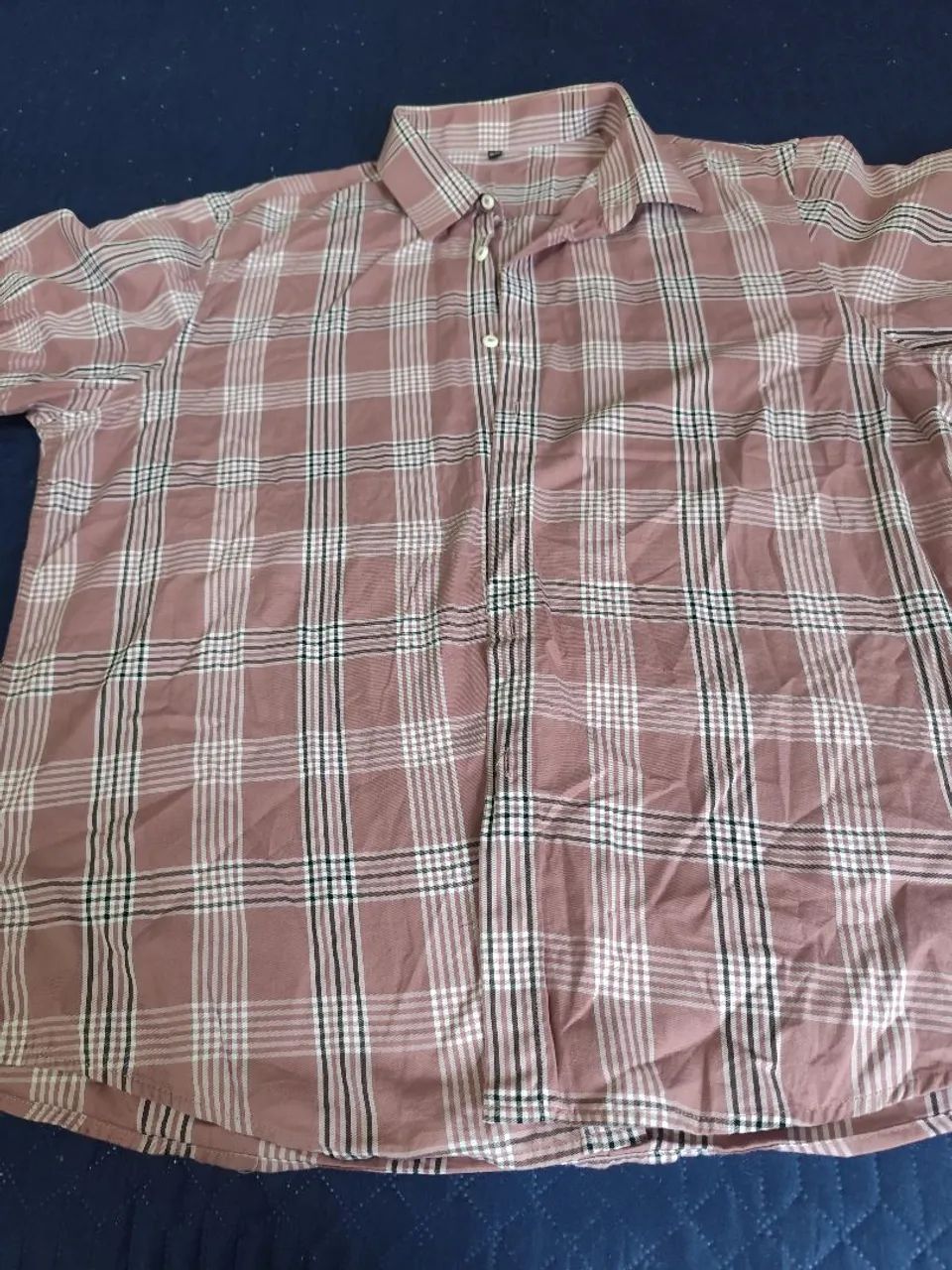 Camisa manga curta 