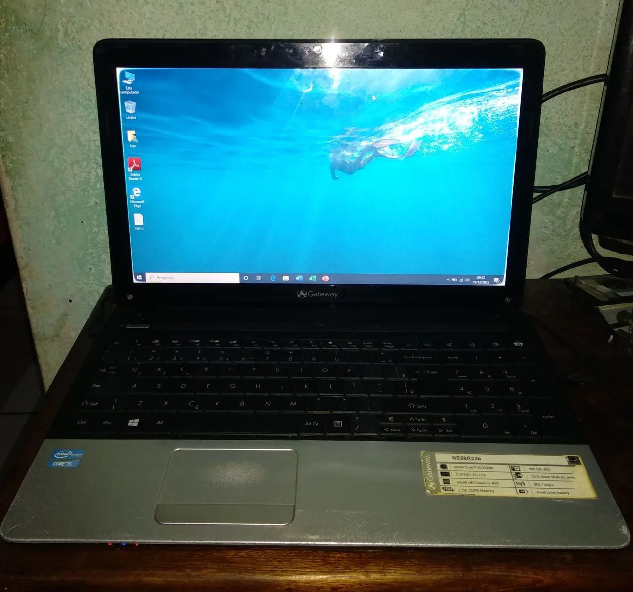 Notebook Imperdível. - Foto 4