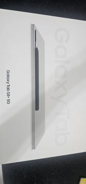 Tab S8 plus 255GB