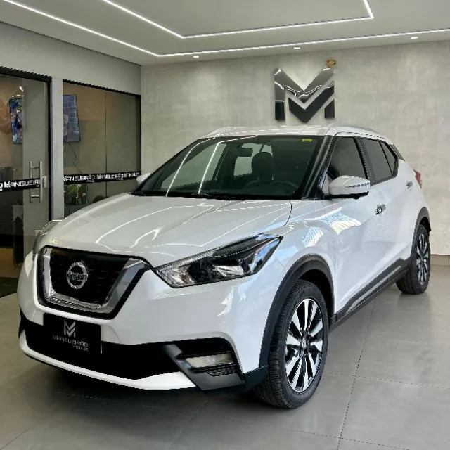 KICKS 2021 SL 1.6 16V FLEXSTAR 5P AUT - ACEITO VEICULO NA TROCA