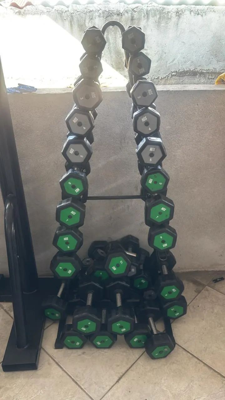 Halteres - Nós  - Foto 4