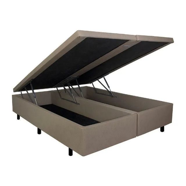 Baú Queen Size - Entrega Rápida